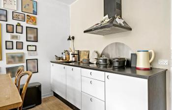 Nice Apartment In Frederiksberg C, Kodaň (fotografie 4)