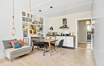 Nice Apartment In Frederiksberg C, Kodaň (fotografie 5)
