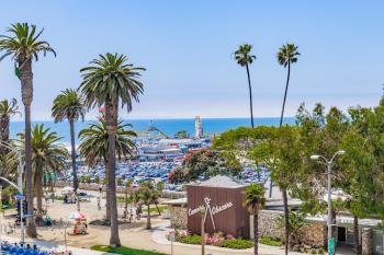 Ocean View Hotel, Los Angeles (fotografie 2)