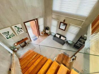 Romantic, Comfy Loft with Private Onsen, Amadeo (Foto 5)