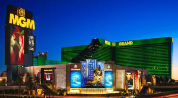 Luxury MGM Studio with View & Amenities, Las Vegas (foto 3)