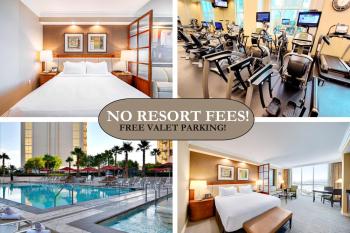 Luxury MGM Studio with View & Amenities, Las Vegas (foto 2)