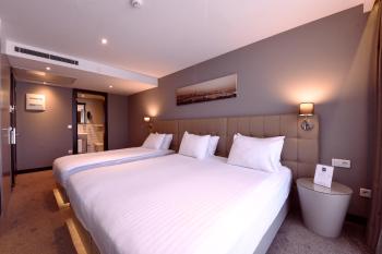 Inncity Hotel Nisantasi, Istanbul (fotografie 2)