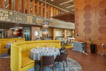 Wyndham Grand Istanbul Levent Hotel & Conference Center, Stambuł (zdjęcie 3)