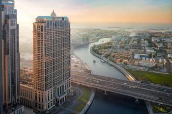 Hilton Dubai Al Habtoor City, Dubaj (fotografie 2)