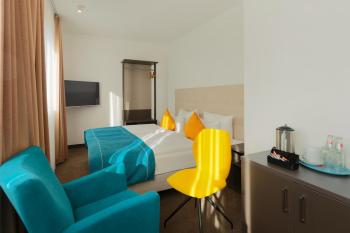 Soaltee Westend Frankfurt Messe, Frankfurt/Main (photo 5)