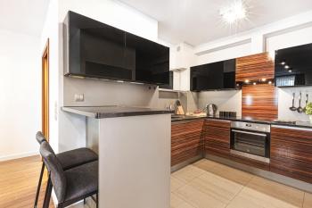 Apartament z Jacuzzi Parking Balkon 2 sypialnie, Breslau (Foto 3)