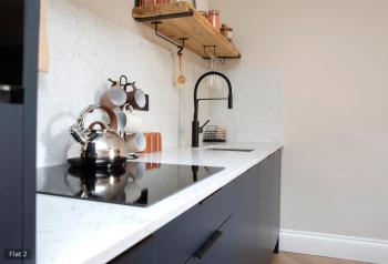 1 Bed Apartments - Central Bath, Bath (photo 5)