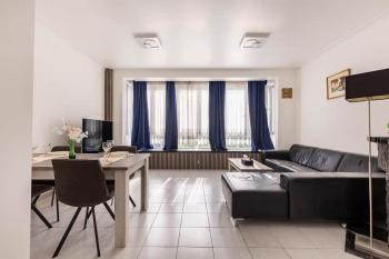 Antwerp Home Sweet Home 1 Double and 2 Single Beds, Amberes (foto 4)
