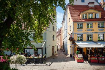 Amazing Riga Old Town apartment, Riga (foto 4)