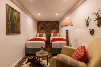 Palace district luxury apartment, Budapeszt (zdjęcie 4)