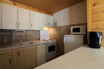 Résidence Soleil - Grand studio 34m2 - terrasse - vue lac MAE-3635, Tignes (fotografie 2)
