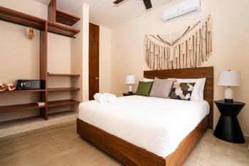 Penthouse with private jungle, pool, downtown, Tulum (zdjęcie 2)
