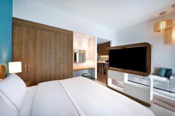 Element by Marriott Dubai Airport, Dubai (photo 4)