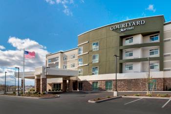 Courtyard by Marriott Schenectady at Mohawk Harbor, Schenectady (photo 2)