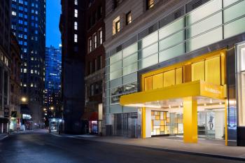 Residence Inn by Marriott New York Downtown Manhattan/World Trade Center Area, Нью-Йорк (фото 3)