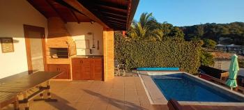 3Suítes, piscina e vista do mar em condomínio pé na areia - pátio compartilhado, Búzios (foto 5)
