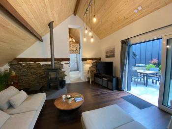die Mühle - Holiday home with wellness in Ouren, Burg-Reuland (foto 4)