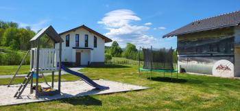 Domki z jacuzzi Zacisze w Górach, Sosnówka (foto 2)
