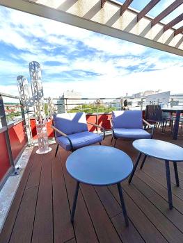 T2 Little Bohême proche hôpitaux terrasse plein ciel, Lyon (Foto 3)