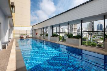 Citadines Sukhumvit 16 Bangkok, Bangkok (foto 2)