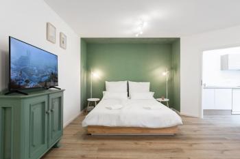 Wohnung im Herzen Münchens, Мюнхен (фото 2)