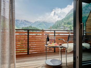 Ascot Penthouse 160 m2 Matterhorn View, Zermatt (photo 2)