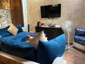 Lovely flat in nice garden, Rabat (fotografie 3)