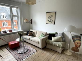The Heart of Nørrebro Apartment, sleeps 4 people, Kodaň (fotografie 2)
