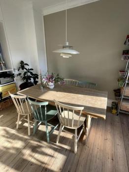 The Heart of Nørrebro Apartment, sleeps 4 people, Kodaň (fotografie 4)