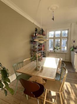 The Heart of Nørrebro Apartment, sleeps 4 people, Kodaň (fotografie 5)