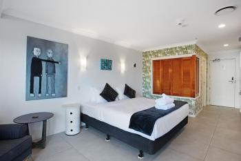 Greys Urban Escape with Spa, Pool - Gym, Auckland (fotografie 3)