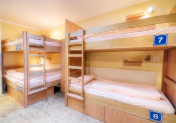 Euro Youth Hotel Munich, München (Foto 3)