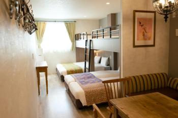7 Rooms Hotel & Cafe - ディズニーと空港までバス1本 - 全室キッチン付き, Tokio (fotografie 5)
