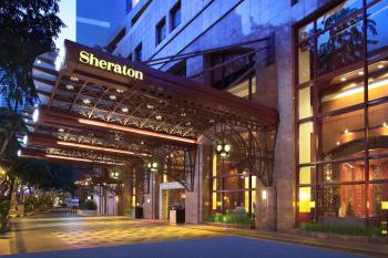 Sheraton Imperial Kuala Lumpur Hotel, Куала-Лумпур (фото 2)