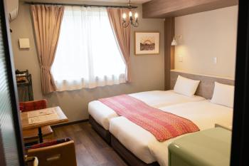 7 Rooms Hotel & Cafe - ディズニーと空港までバス1本 - 全室キッチン付き, Tokio (fotografie 4)