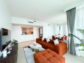 Stunning 2BR with Burj Khalifa and Fountain Views - 37AB06, Dubai (Foto 3)