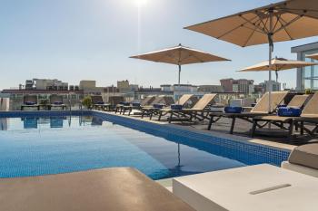 Jupiter Lisboa Hotel - Rooftop & Spa, Lisboa (foto 2)