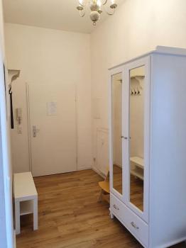 2 room apartment near station Neustadt in Dresden Neustadt, Drážďany (fotografie 4)