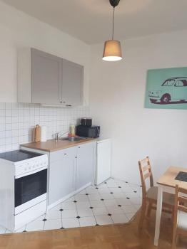 Studio in Dresden Neustadt Louisenstraße, Dresden (Foto 4)