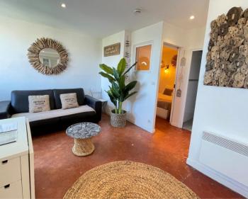 appartement près du vieux port dans le quartier du panier, Marseille (fotografie 4)