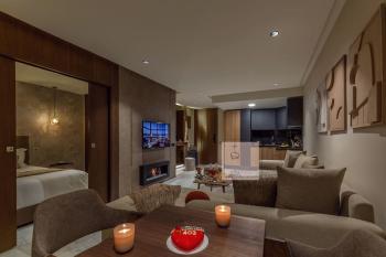 Perla 403, une Oasis luxueuse au coeur de CASA !, Casablanca (foto 4)