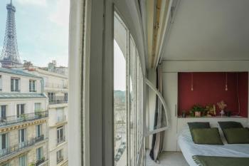 Eiffel Tower Vicinity Gem, Paris (photo 5)