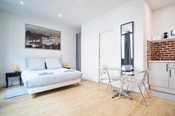 Loft style apartment, Paris (Foto 2)