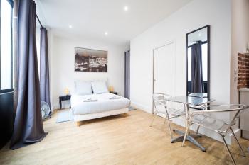 Loft style apartment, Paris (Foto 4)