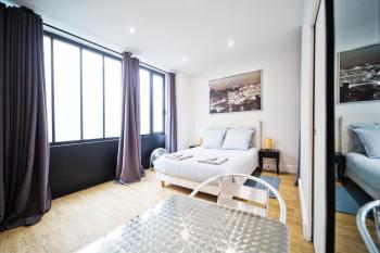 Loft style apartment, Paris (Foto 5)