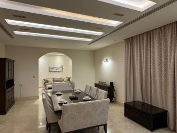 فيلا أنيقة دور أرضي بمدخل خاص وفناء خارجي, Riad (foto 3)