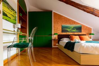 Da Rosi srl Centro Elegante Mansarda x5 WiFi, Turín (fotografie 2)