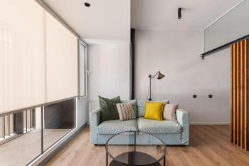 Apartamento de Diseño en Caleido, Madrid (foto 5)
