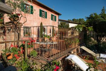 Villa with swimming pool in San Gimignano, San Gimignano (foto 3)
